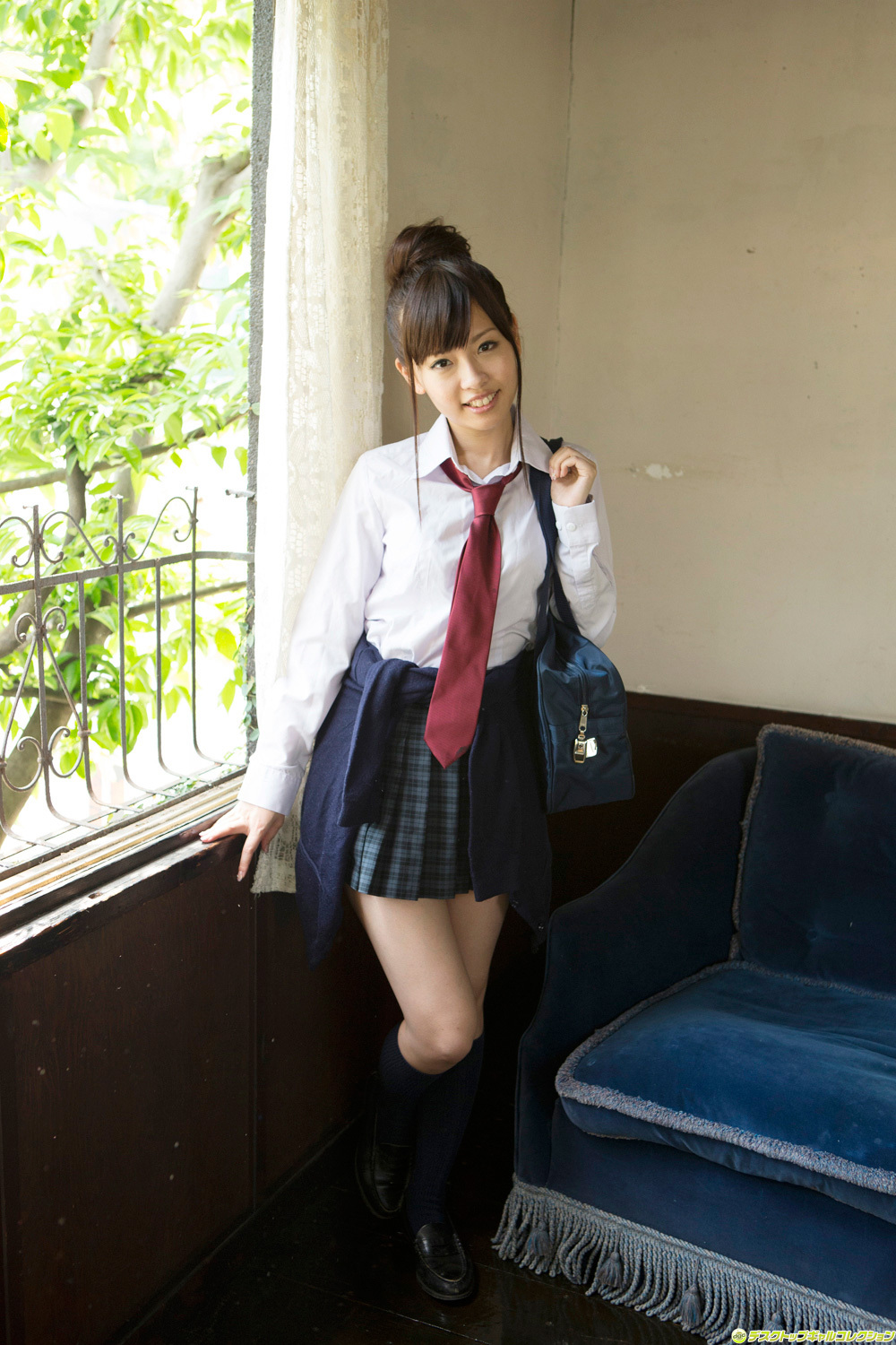 [DGC] 2013年11月号 No.1128 Miyu Yanome 矢野目美有